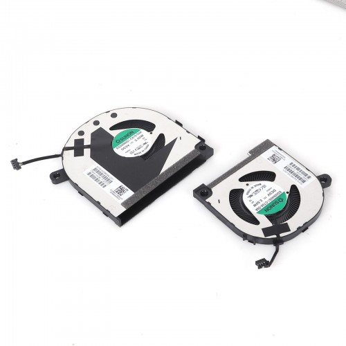 Вентиляторы 5V CPU+GPU для ноутбука HP ENVY x360 15-EW 15-EY, (N09635-001 + N09634-001, Original) Вентиляторы 5V CPU+GPU для ноутбука HP ENVY x360 15-EW 15-EY, (N09635-001 + N09634-001, Original)