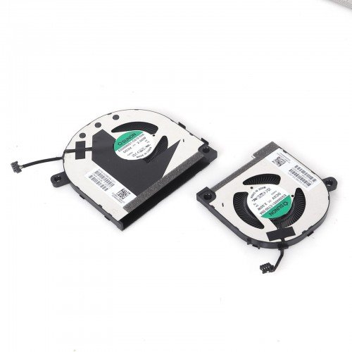 Вентиляторы 5V CPU+GPU для ноутбука HP ENVY x360 15-EW 15-EY, (N09635-001 + N09634-001, Original) Вентиляторы 5V CPU+GPU для ноутбука HP ENVY x360 15-EW 15-EY, (N09635-001 + N09634-001, Original)