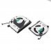 Вентиляторы 5V CPU+GPU для ноутбука HP ENVY x360 15-EW 15-EY, (N09635-001 + N09634-001, Original)