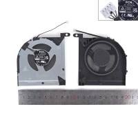 Вентилятор 10mm 12V GPU для Lenovo Legion Slim 5 16IRH8 16APH8, (FQS0 DFSCL12E064861, Original)