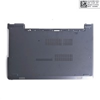 Нижняя крышка для Dell Inspiron 15 3565 3567, (0X3VRG, 460.0AH07.0014, поддон, D Cover)