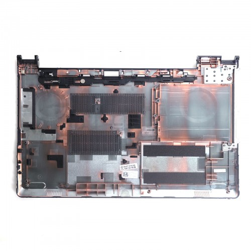 Нижняя крышка для ноутбука Dell Inspiron 15 3565 3567, (0X3VRG, 460.0AH07.0014, поддон, D Cover)