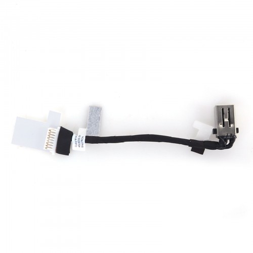 Роз'єм живлення для ноутбука Dell Inspiron/Vostro 5410 5415 5418 5510 5515 (0VP7D8, 450.0MZ03, з проводом/кабелем)