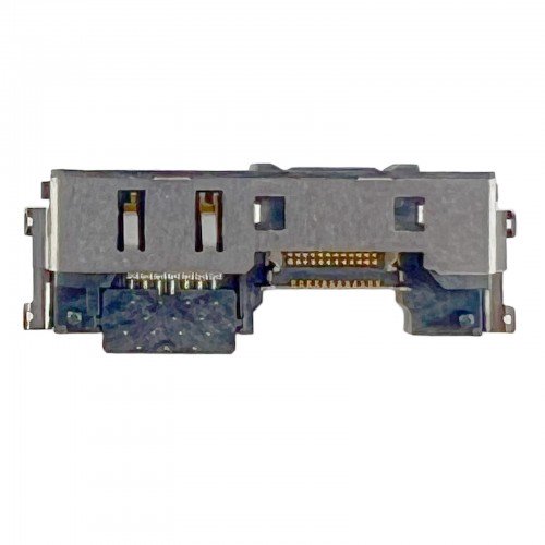 Разъем гнездо питания для ноутбука Lenovo ThinkPad P53S T480S T490S X390 X395 X1 Carbon, Type-C / RJ45