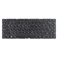 Клавиатура для Lenovo Ideapad 100S-14IBR S41-35 S41-70 S41-75, RU, Black