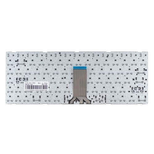 Клавиатура для ноутбука Lenovo Ideapad 100S-14IBR S41-35 S41-70 S41-75, RU, Black