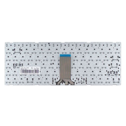 Клавіатура для ноутбука Lenovo Ideapad 100S-14IBR S41-35 S41-70 S41-75, RU, Black
