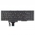 Клавиатура для ноутбука Dell Latitude E5550 E5570 E5580 E5590 Precision 3510 3520 3530, RU, Pointstick