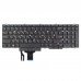 Клавіатура для ноутбука Dell Latitude E5550 E5570 E5580 E5590 Precision 3510 3520 3530, RU, Pointstick