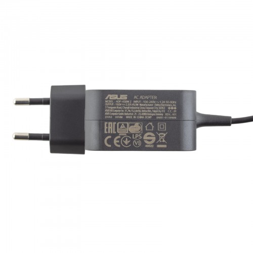 Блок живлення для ноутбука Asus 19V 2.37A 45W 4.0*1.35, 0A001-01104600, ADP-45BWZ, Original