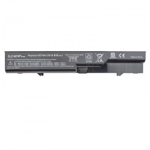 Батарея для ноутбука HP ProBook 4320 4420 4520 4720 Compaq 320 420 620 625 10.8V 5200mAh