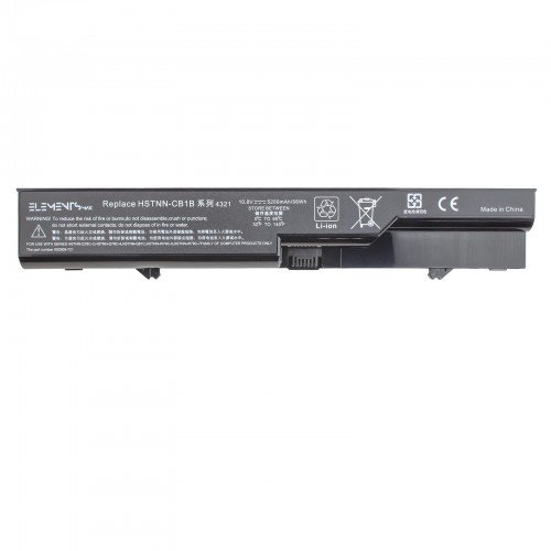 Батарея для ноутбука HP ProBook 4320 4420 4520 4720 Compaq 320 420 620 625 10.8V 5200mAh