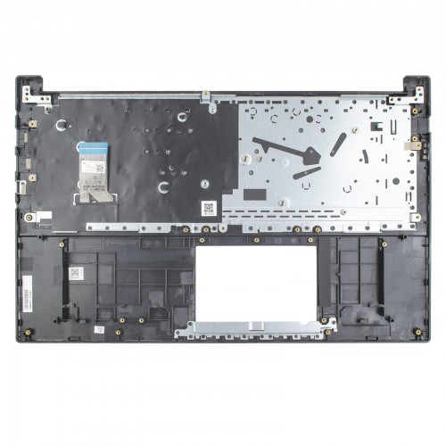 Верхняя крышка для ноутбука Asus Vivobook Go 15 E1504FA E1504FAB E1504GA, RU/UA (топкейс+клавиатура, 90NB0ZR2-R30UA0, Original)