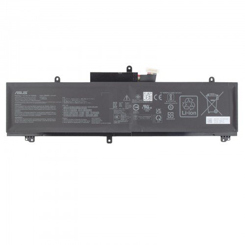 Батарея для ноутбука Asus FX516P GU502L GU502G GX502L GX502G GA502I, 15.4V 76Wh, C41N1837, Original
