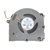 Вентилятор 12V GPU для Asus Vivobook Pro K6502H K6502V K6502Z K6602H K6602V K6602Z, (13NB0YX0T02011, Original)