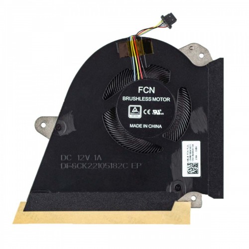 Вентилятор 12V CPU для ноутбука Asus ROG Zephyrus GX531G GX532G GX535G series, (13NR0100M14011, Original)