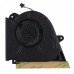 Вентилятор 12V CPU для ноутбука Asus ROG Zephyrus GX531G GX532G GX535G series, (13NR0100M14011, Original)