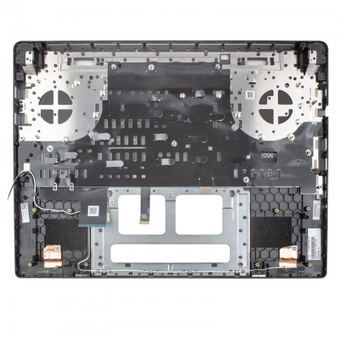 Верхняя крышка для ноутбука Asus ROG Strix G16 G615JV G615LP G615LV G615LW G615LU, UA, (топкейс+клавиатура, RGB 20pin, 90NR0LN1-R32UA0, Original)