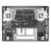 Верхняя крышка для ноутбука Asus ROG Strix G16 G615JV G615LP G615LV G615LW G615LU, UA, (топкейс+клавиатура, RGB 20pin, 90NR0LN1-R32UA0, Original)