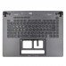 Верхня кришка для ноутбука Asus ROG Strix G16 G615JV G615LP G615LV G615LW G615LU, UA, (топкейс+клавіатура, RGB 20pin, 90NR0LN1-R32UA0, Original)