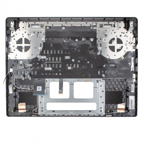 Верхня кришка для ноутбука Asus ROG Strix G16 G615JV G615LP G615LV G615LW G615LU, UA, (топкейс+клавіатура, RGB 20pin, 90NR0LN1-R32UA0, Original)