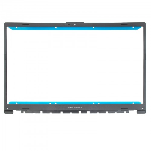 Рамка матриці для ноутбука Asus VivoBook Go 15 OLED E1504FA E1504FAB E1504GA E1504TA, (Black, 90NB0ZT2-R7BP10, B Cover, Original)