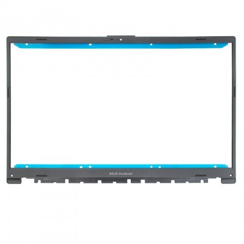 Рамка матрицы для ноутбука Asus VivoBook Go 15 OLED E1504FA E1504FAB E1504GA E1504TA, (Black, 90NB0ZT2-R7BP10, B Cover, Original)