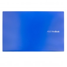 Крышка матрицы для Asus F513I K513EA M513I S513EA S513IA X513EA X513IA, (Blue, 90NB0QZ6-R7A010, Original)