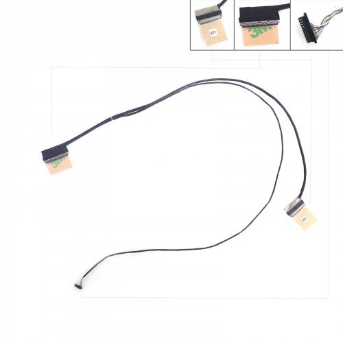 Шлейф матрицы для ноутбука Asus D1502 F1502 X1502VA X1502ZA series, (FullHD eDP 30pin 60Hz, 1422-040Q0AS)