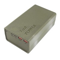 PowerBank для ноутбуків 50 000 mAh/ 140Wh PD 3.1, PPS, UFCS, PE 1.1 2.0, QC 2.0 3.0, AFC, FCP, SCP, SFCP, VOOC