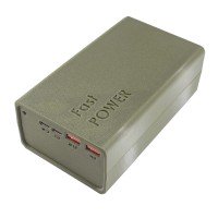 PowerBank для ноутбуків 50 000 mAh/ 140Wh PD 3.1, PPS, UFCS, PE 1.1 2.0, QC 2.0 3.0, AFC, FCP, SCP, SFCP, VOOC