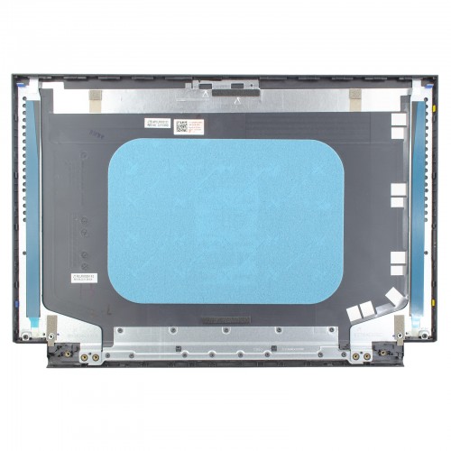 Крышка матрицы для ноутбука Dell G15 5510 5511 5515 5520 5521 5525 P105F, (Black, 03WXNM)