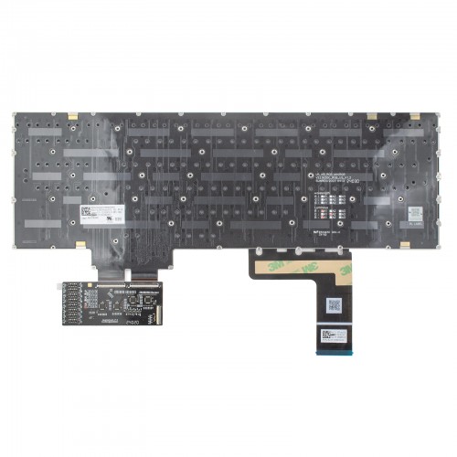 Клавіатура для ноутбука Legion Pro 7 16IRX8 16IRX8H 16ARX8H 16IRX9H 16IRX9H, RU/UA, PCB RGB Backlit, Original