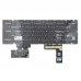 Клавіатура для ноутбука Legion Pro 7 16IRX8 16IRX8H 16ARX8H 16IRX9H 16IRX9H, RU/UA, PCB RGB Backlit, Original