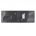 Клавиатура для ноутбука HP EliteBook 745 840 G3 G4, RU/UA, (Black, Silver frame, Pointstick, Original)