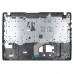 Верхняя крышка для ноутбука Acer TravelMate P2 TMP215-41 TMP215-52, UA, (Black, топкейс+клавиатура, 6B.VLNN7.032, Original)