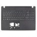 Верхня кришка для ноутбука Acer TravelMate P2 TMP215-41 TMP215-52, UA, (Black, топкейс+клавіатура, 6B.VLNN7.032, Original)
