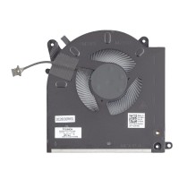 Вентилятор 12V GPU для Dell Alienware M15 R3 R4 series, (0TG9V0, FM7C DFS240012AE0T, Original)
