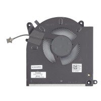 Вентилятор 12V GPU для Dell Alienware M15 R3 R4 series, (0TG9V0, FM7C DFS240012AE0T, Original)