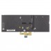 Клавиатура для ноутбука Asus ZenBook 14 UX433FA UX433FAC UX433FN UX433FQ, RU, (Black, 4pin Backlit, Original)