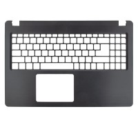Верхняя крышка для Acer Aspire A515-52 A515-52K A515-52G A515-52KG, Black, (6B.H14N2.009, топкейс, C Cover)