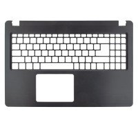 Верхняя крышка для Acer Aspire A515-52 A515-52K A515-52G A515-52KG, Black, (6B.H14N2.009, топкейс, C Cover)