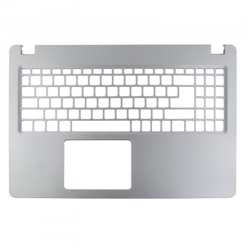 Верхняя крышка для ноутбука Acer Aspire A515-52 A515-52K A515-52G A515-52KG, Silver, (6B.H5HN2.005, топкейс, C Cover)