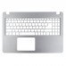 Верхняя крышка для ноутбука Acer Aspire A515-52 A515-52K A515-52G A515-52KG, Silver, (6B.H5HN2.005, топкейс, C Cover)