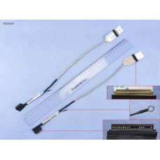 Шлейф матриці для HP Probook 4430S 4431S 4530S 4531S 4535S 4536S, (6017B0269101, 605766-001, Аналог)