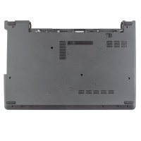 Нижняя крышка для Dell Inspiron 3551 3552 3555 3558 3559, (Black, 0VK1T9, поддон, D Cover)