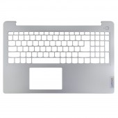Верхня кришка для Lenovo IdeaPad 3 15ITL6 15ADA6 15ALC6 15IAU7 15ABA7, (Grey, топкейс, w/o touchpad, C Cover) Верхня кришка для Lenovo IdeaPad 3 15ITL6 15ADA6 15ALC6 15IAU7 15ABA7, (Grey, топкейс, w/o touchpad, C Cover)