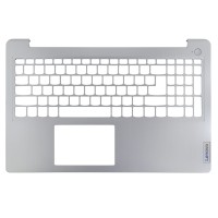 Верхняя крышка для Lenovo IdeaPad 3 15ITL6 15ADA6 15ALC6 15IAU7 15ABA7, (Grey, топкейс, w/o touchpad, C Cover)