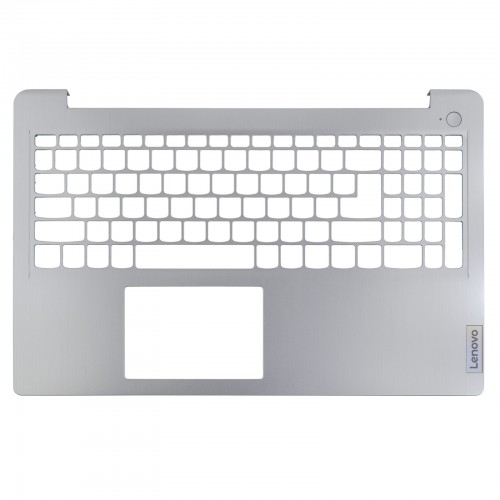 Верхняя крышка для ноутбука Lenovo IdeaPad 3 15ITL6 15ADA6 15ALC6 15IAU7 15ABA7, (Grey, топкейс, w/o touchpad, C Cover)
