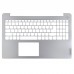 Верхняя крышка для ноутбука Lenovo IdeaPad 3 15ITL6 15ADA6 15ALC6 15IAU7 15ABA7, (Grey, топкейс, w/o touchpad, C Cover)